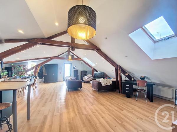 Appartement Loft à vendre  4 pièces - 127 m2 VITTEL - 88