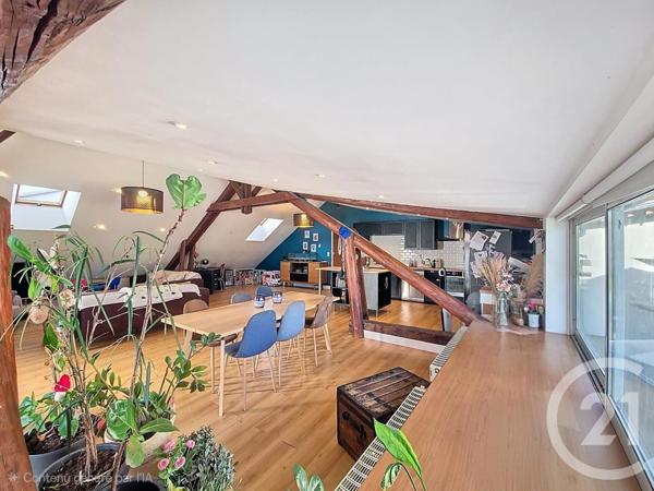 Appartement Loft à vendre  4 pièces - 127 m2 VITTEL - 88