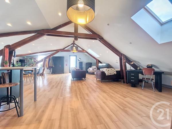 Appartement Loft à vendre  4 pièces - 127 m2 VITTEL - 88