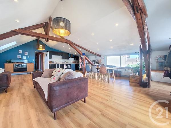 Appartement Loft à vendre  4 pièces - 127 m2 VITTEL - 88