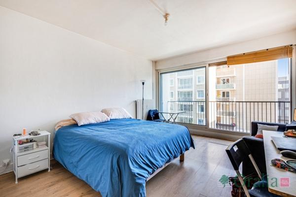 Appartement · Vente Paris (75016) 1 pièce · 26m²