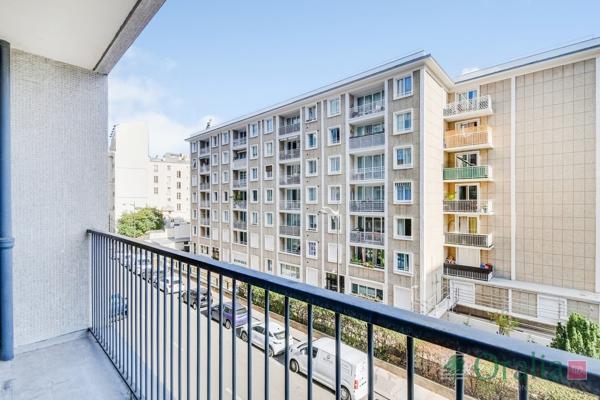 Appartement · Vente Paris (75016) 1 pièce · 26m²