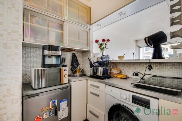 Appartement · Vente Paris (75016) 1 pièce · 26m²