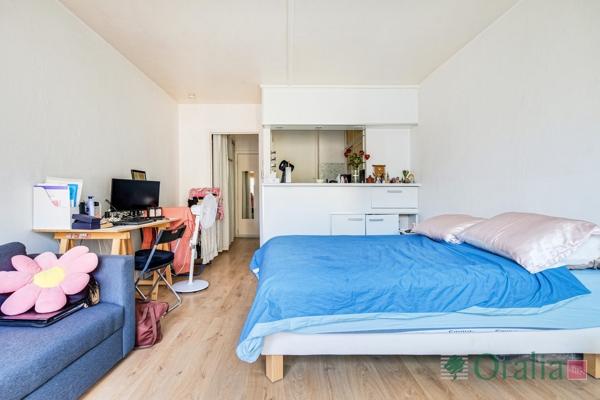 Appartement · Vente Paris (75016) 1 pièce · 26m²