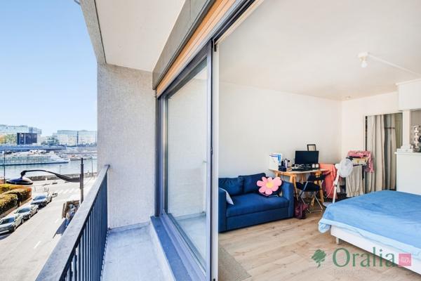 Appartement · Vente Paris (75016) 1 pièce · 26m²