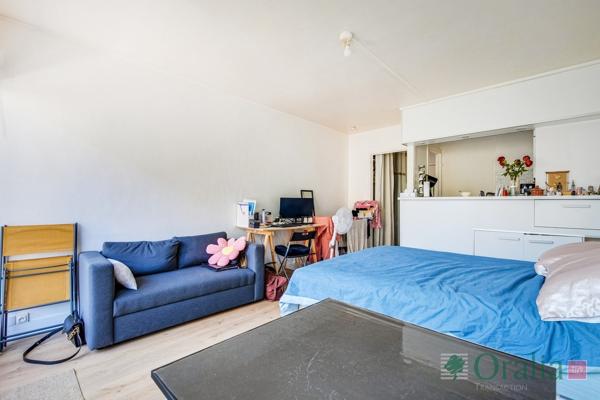 Appartement · Vente Paris (75016) 1 pièce · 26m²