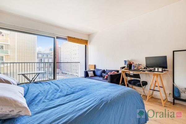 Appartement · Vente Paris (75016) 1 pièce · 26m²