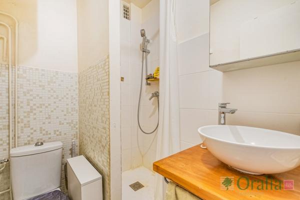 Appartement · Vente Paris (75016) 1 pièce · 26m²