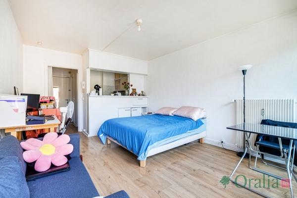 Appartement · Vente Paris (75016) 1 pièce · 26m²