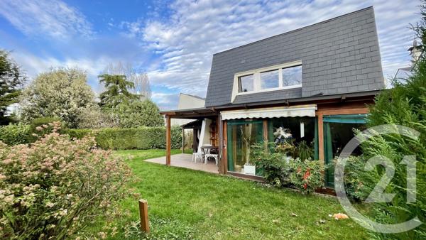 Maison à vendre  6 pièces - 118,17 m2 FREPILLON - 95