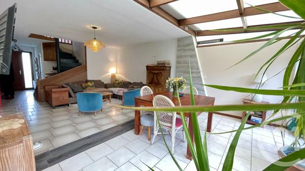 Maison à vendre  6 pièces - 118,17 m2 FREPILLON - 95