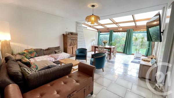 Maison à vendre  6 pièces - 118,17 m2 FREPILLON - 95