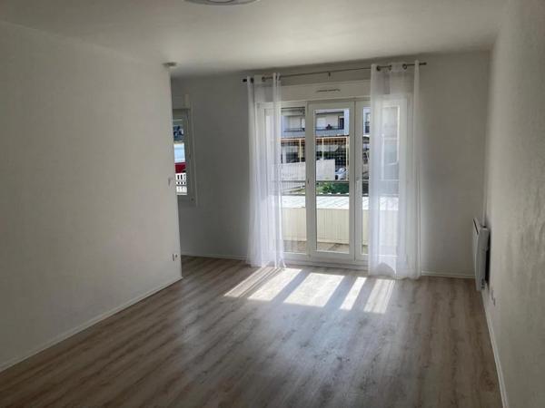 Appartement à louer à Nancy (54000)