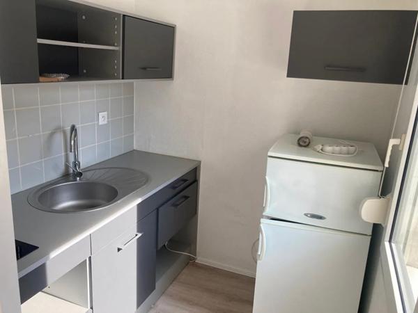 Appartement à louer à Nancy (54000)