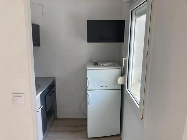 Appartement à louer à Nancy (54000)