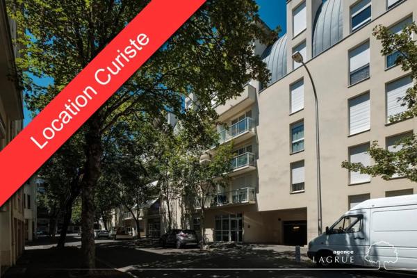 Appartement à louer à Vichy (03200)