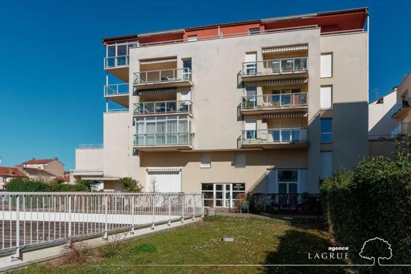 Appartement à louer à Vichy (03200)