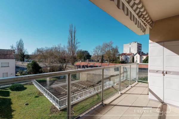 Appartement à louer à Vichy (03200)