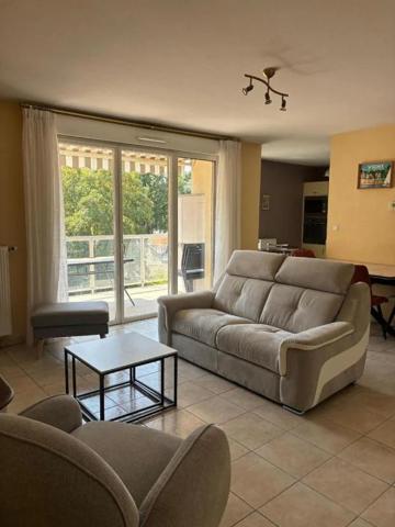 Appartement à louer à Vichy (03200)