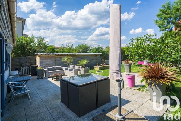 House for sale 4 rooms 79 m² Dammartin-en-Goële