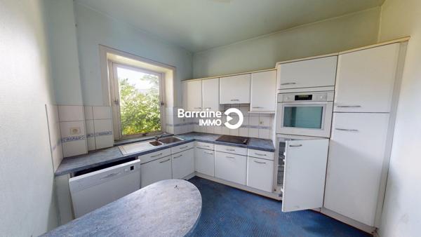 Vente maison à Landerneau, 13 pièces 208m²