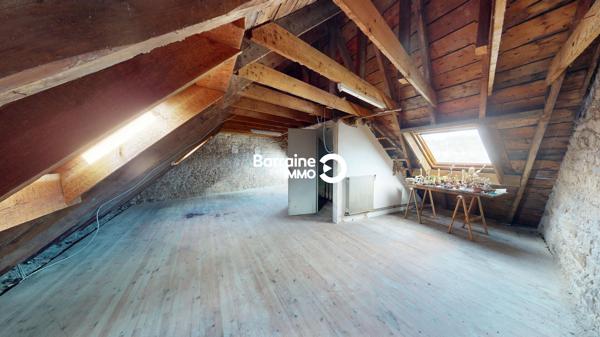 Vente maison à Landerneau, 13 pièces 208m²