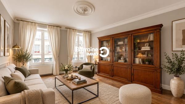 Vente maison à Landerneau, 13 pièces 208m²