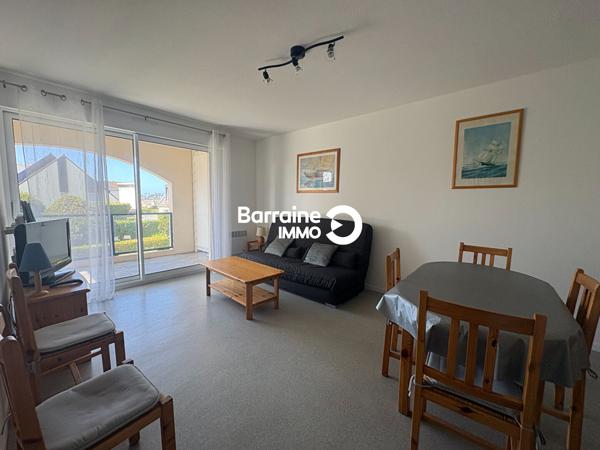 Location appartement à Roscoff, 2 pièces 44.2m²