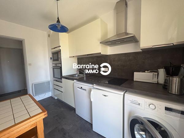 Location appartement à Roscoff, 2 pièces 44.2m²
