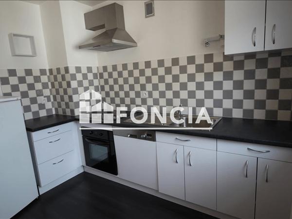 Location Appartement 3 pièces 55.61 m² - 128 IMPASSE DES EDELWEISS Saint Pierre En Faucigny 74800