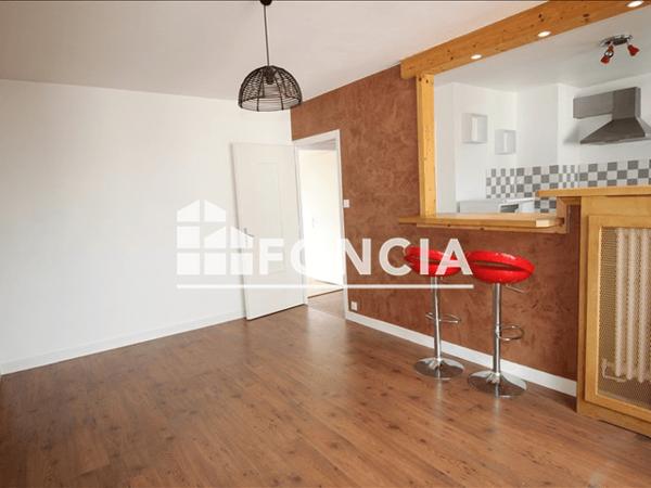 Location Appartement 3 pièces 55.61 m² - 128 IMPASSE DES EDELWEISS Saint Pierre En Faucigny 74800