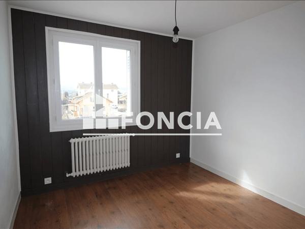 Location Appartement 3 pièces 55.61 m² - 128 IMPASSE DES EDELWEISS Saint Pierre En Faucigny 74800