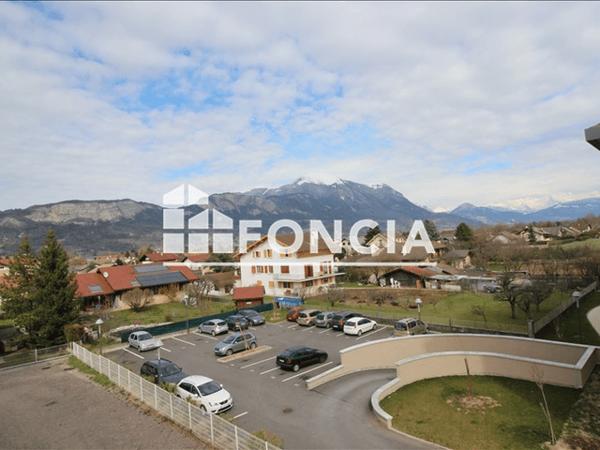 Location Appartement 3 pièces 55.61 m² - 128 IMPASSE DES EDELWEISS Saint Pierre En Faucigny 74800