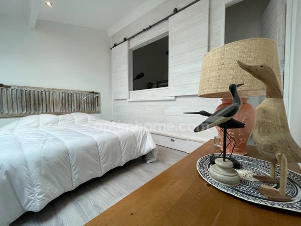 Appartement centre St Martin de ré avec Terrasse 17410