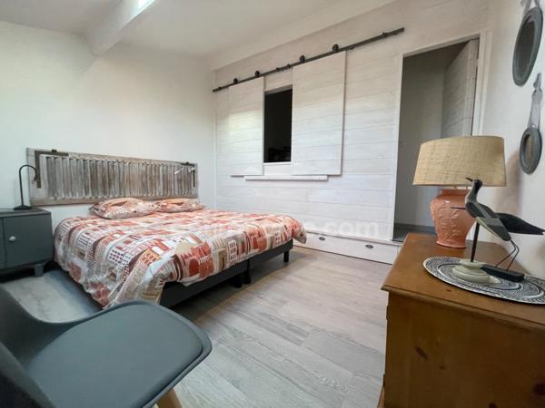 Appartement centre St Martin de ré avec Terrasse 17410