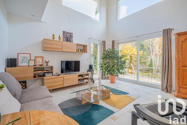 Maison à vendre 4 pièces 120 m² Saint-Jean-de-Moirans