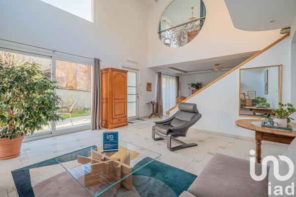 Maison à vendre 4 pièces 120 m² Saint-Jean-de-Moirans