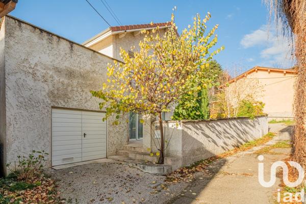 Maison à vendre 4 pièces 120 m² Saint-Jean-de-Moirans