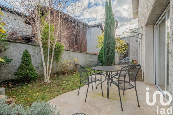 Maison à vendre 4 pièces 120 m² Saint-Jean-de-Moirans