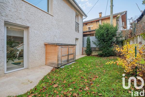 Maison à vendre 4 pièces 120 m² Saint-Jean-de-Moirans