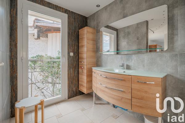 Maison à vendre 4 pièces 120 m² Saint-Jean-de-Moirans