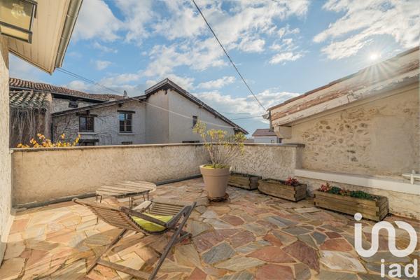 Maison à vendre 4 pièces 120 m² Saint-Jean-de-Moirans