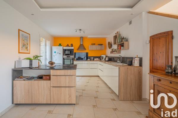 Maison à vendre 4 pièces 120 m² Saint-Jean-de-Moirans