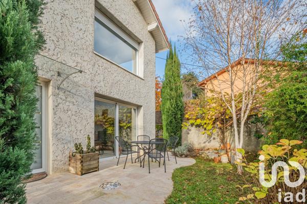 Maison à vendre 4 pièces 120 m² Saint-Jean-de-Moirans