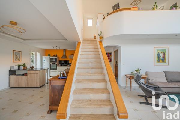 Maison à vendre 4 pièces 120 m² Saint-Jean-de-Moirans