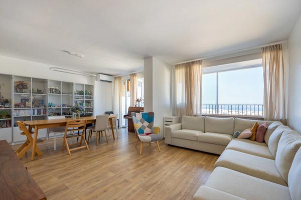 ***VISITE VIRTUELLE DISPONIBLE...SUPER ROUVIÈRE...MARSEILLE 9ᵉ...5 PIÈCES DE 118,56 M²...VUE MER PANORAMIQUE...GARAGE ET CAVE***