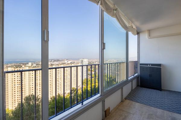 ***VISITE VIRTUELLE DISPONIBLE...SUPER ROUVIÈRE...MARSEILLE 9ᵉ...5 PIÈCES DE 118,56 M²...VUE MER PANORAMIQUE...GARAGE ET CAVE***