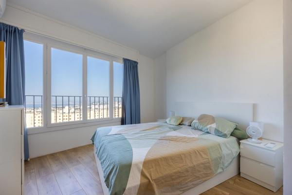 ***VISITE VIRTUELLE DISPONIBLE...SUPER ROUVIÈRE...MARSEILLE 9ᵉ...5 PIÈCES DE 118,56 M²...VUE MER PANORAMIQUE...GARAGE ET CAVE***