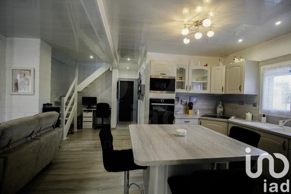 Appartement à vendre 5 pièces 93 m² Ivry-la-Bataille