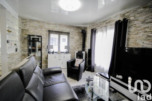 Appartement à vendre 5 pièces 93 m² Ivry-la-Bataille